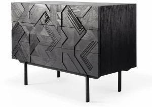 Ethnicraft Комод из тика Graphic 10063