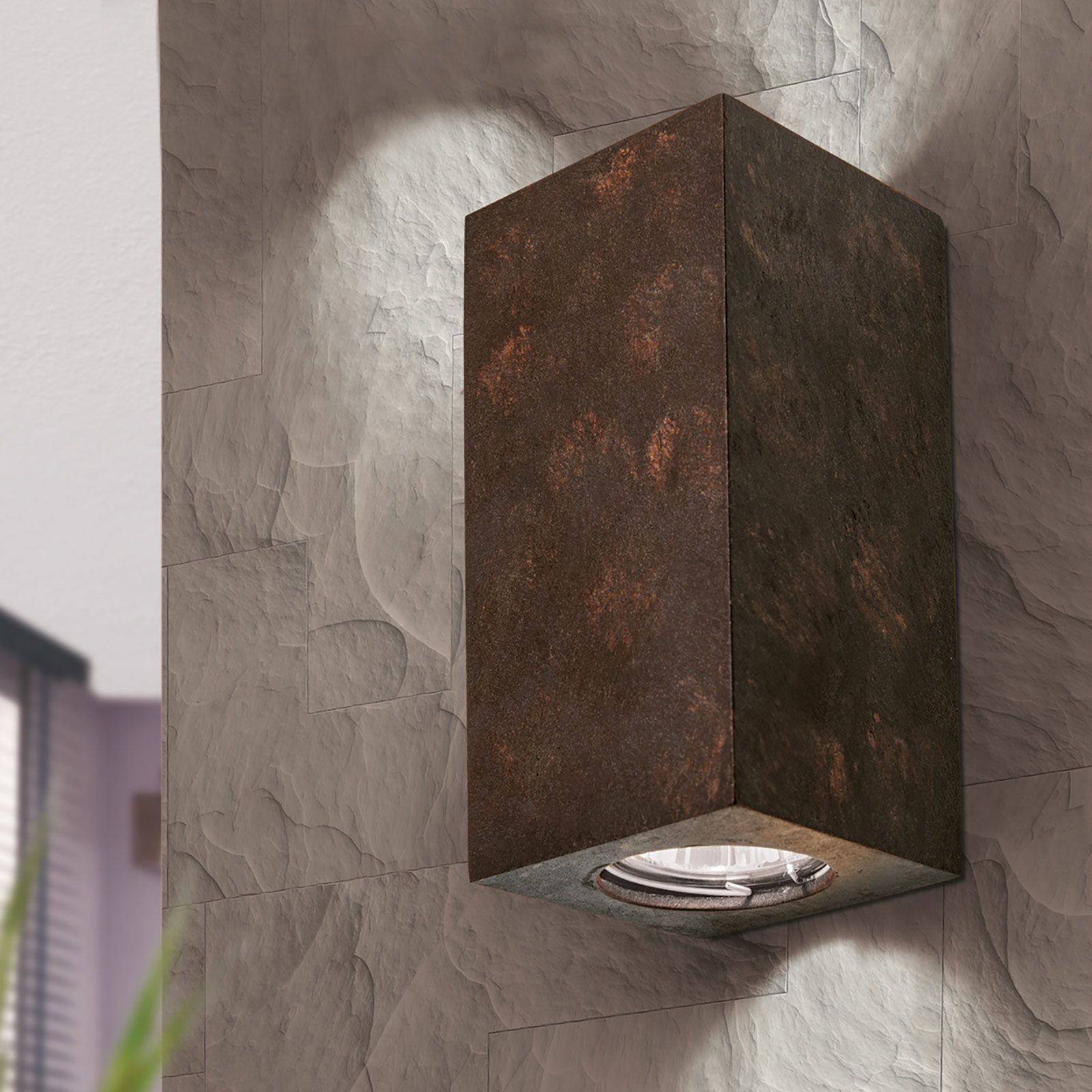 Керамическая настенная лампа Orion Cube ARCH-00090036 - Вид №10