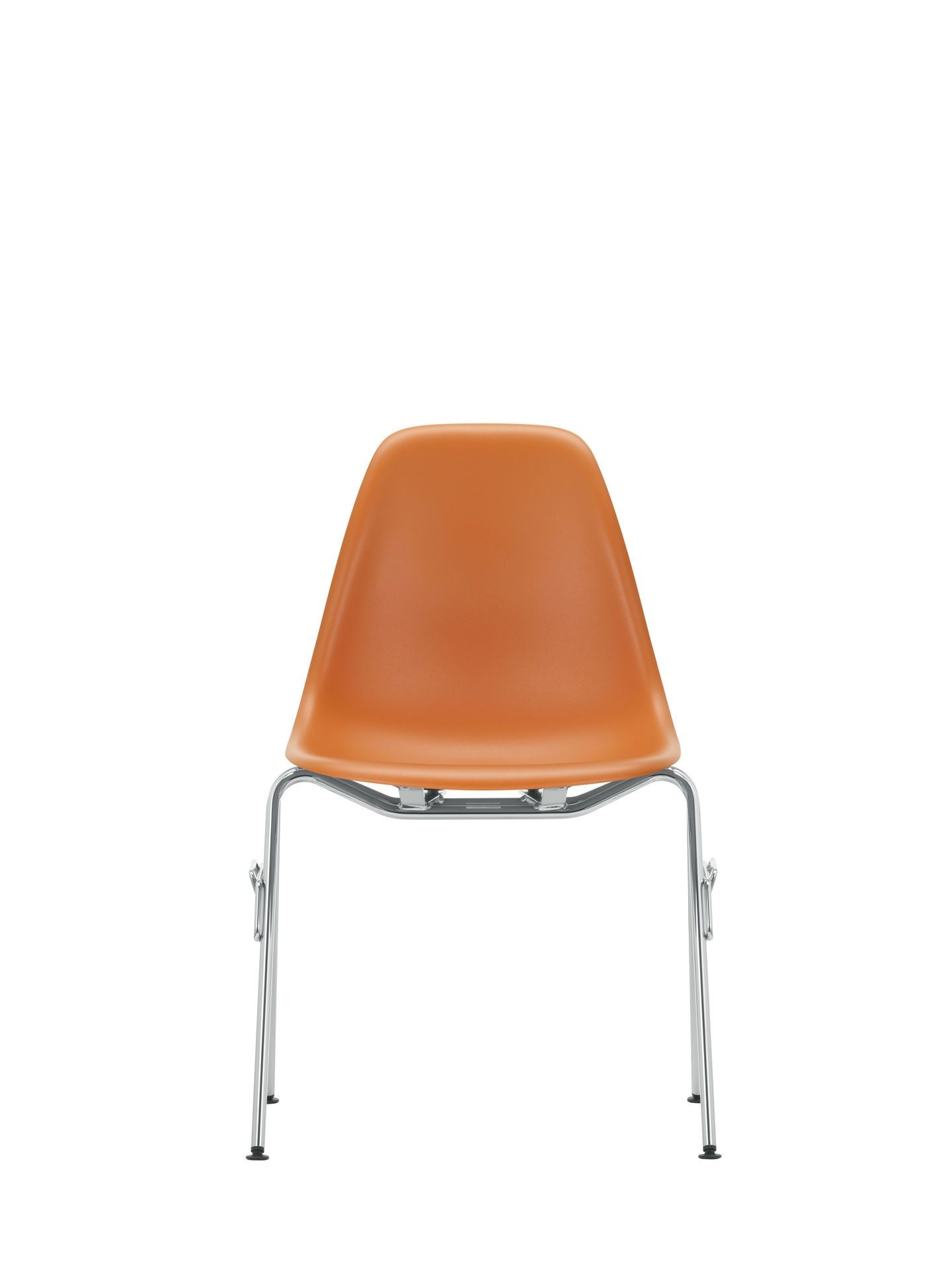 Штабелируемый стул для конференций из ткани VITRA Eames Plastic Chair ARCH-00079714 - Вид №42