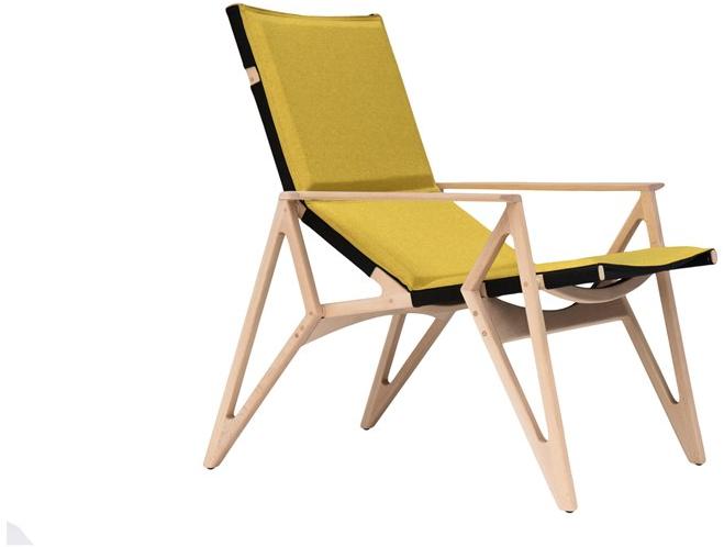 Capdell Кресло из ткани с подлокотниками sun-id-1442631 - Вид №2