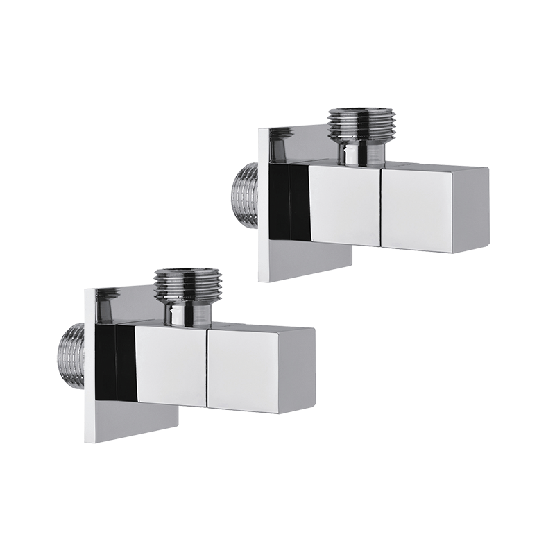 021050 PREMIUM Квадро запорные клапаны Хром GRB MIXERS 