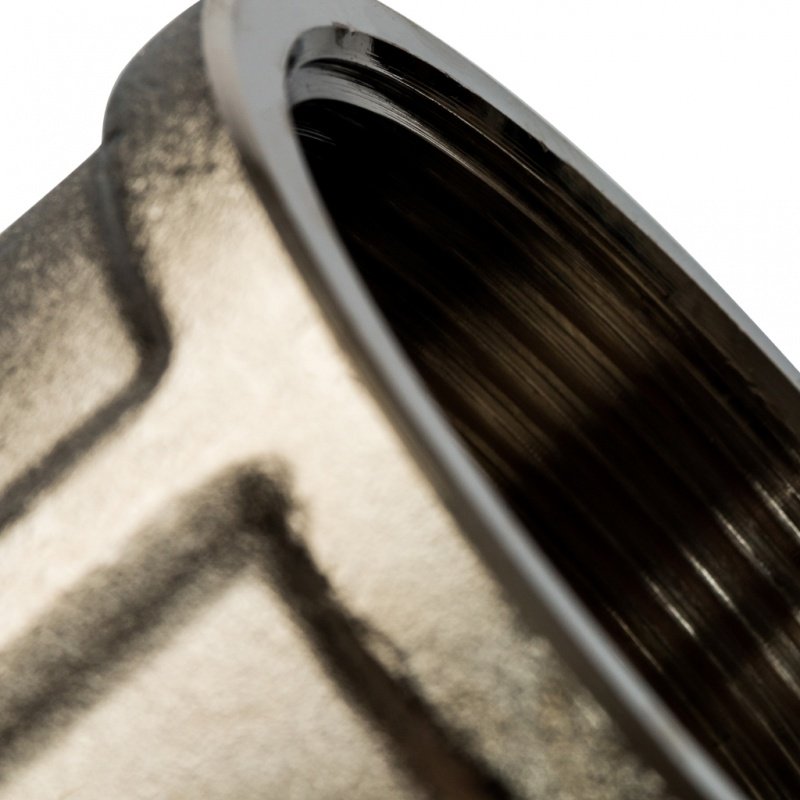 Муфта ВВ 2" никель STOUT SFT0006000022 - Вид №2