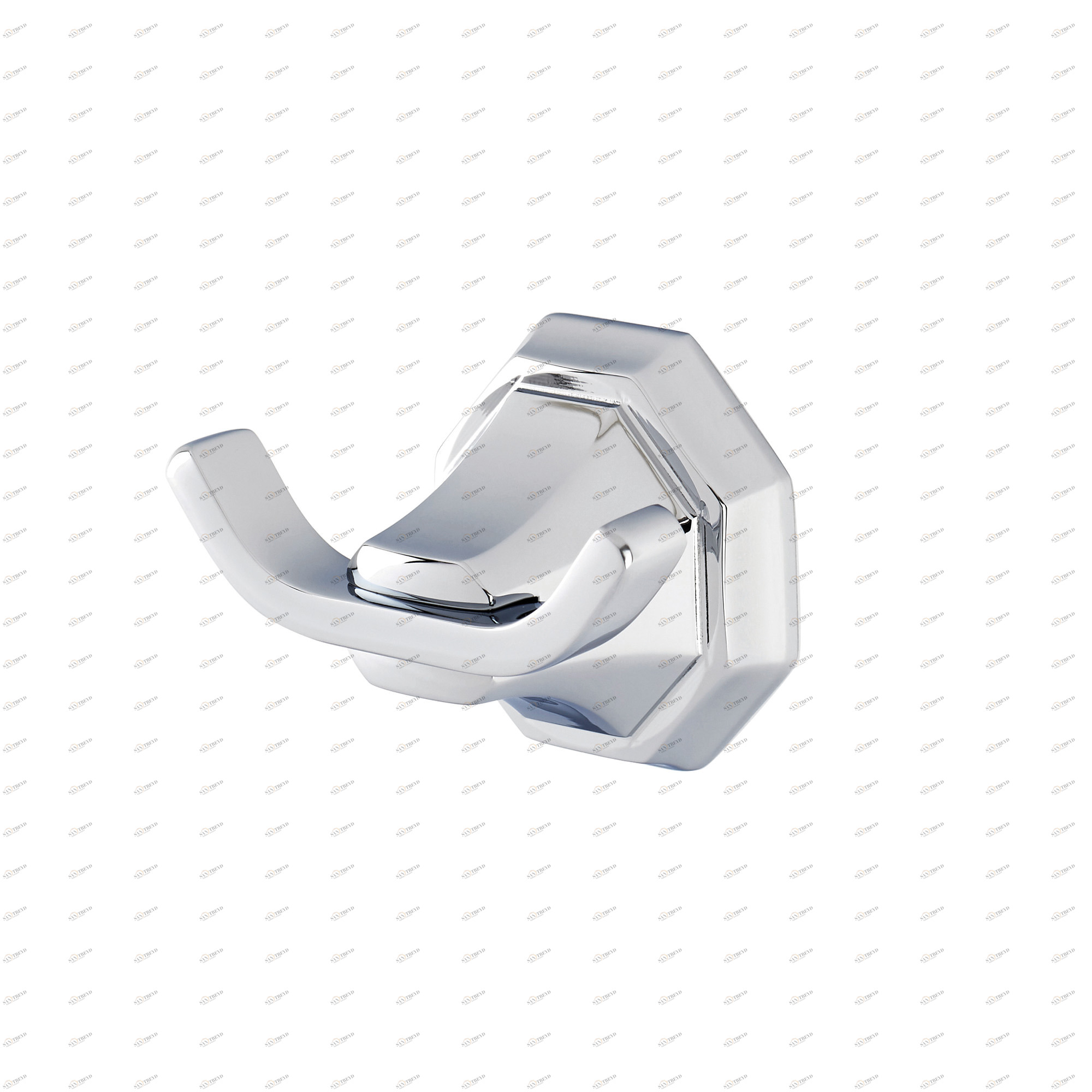 Traditional bathrooms Art Déco Kleiderhaken Pr6122.nk 