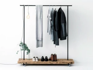 weld & co Вешалка из восстановленного дерева Legno di recupero Ksa01-s/-m/-l