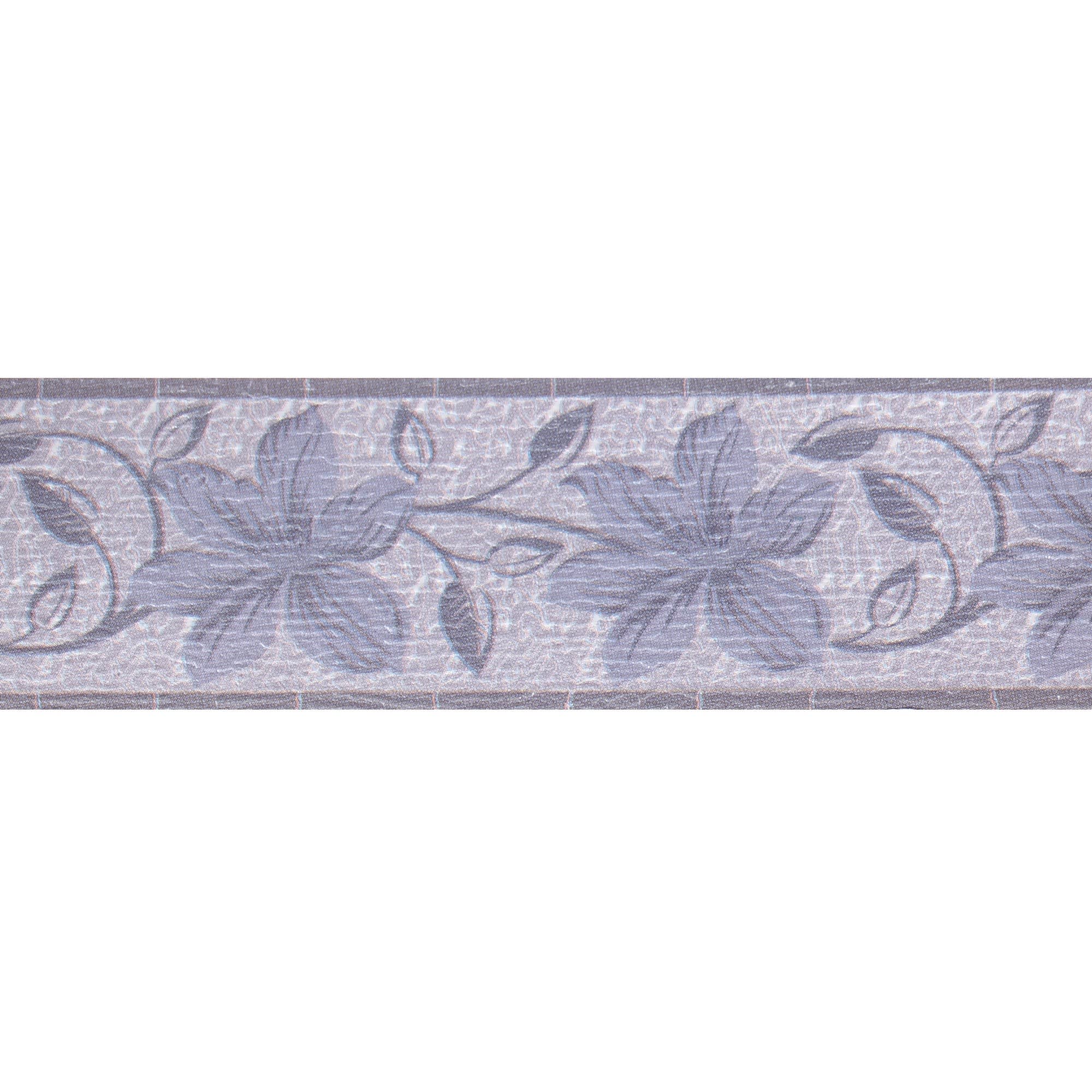 82037132 Бордюр Бум ДПЛ 614-14, цвет синий Santreyd 