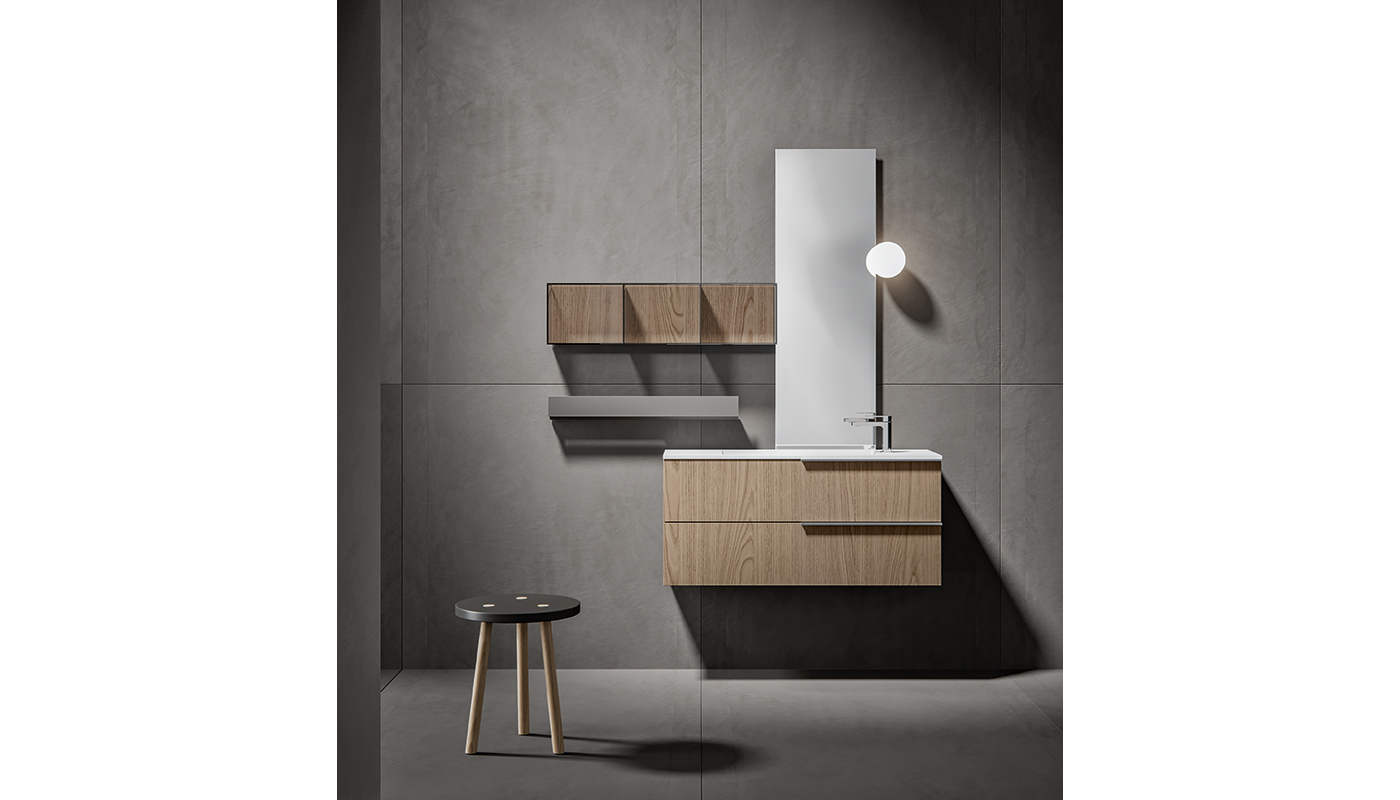 Edone МЕБЕЛЬ ДЛЯ ВАННОЙ с мягкими и элегантными линиями sun-id-2009029 - Вид №31