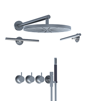 COMBI-17 Смесители для душа vola 