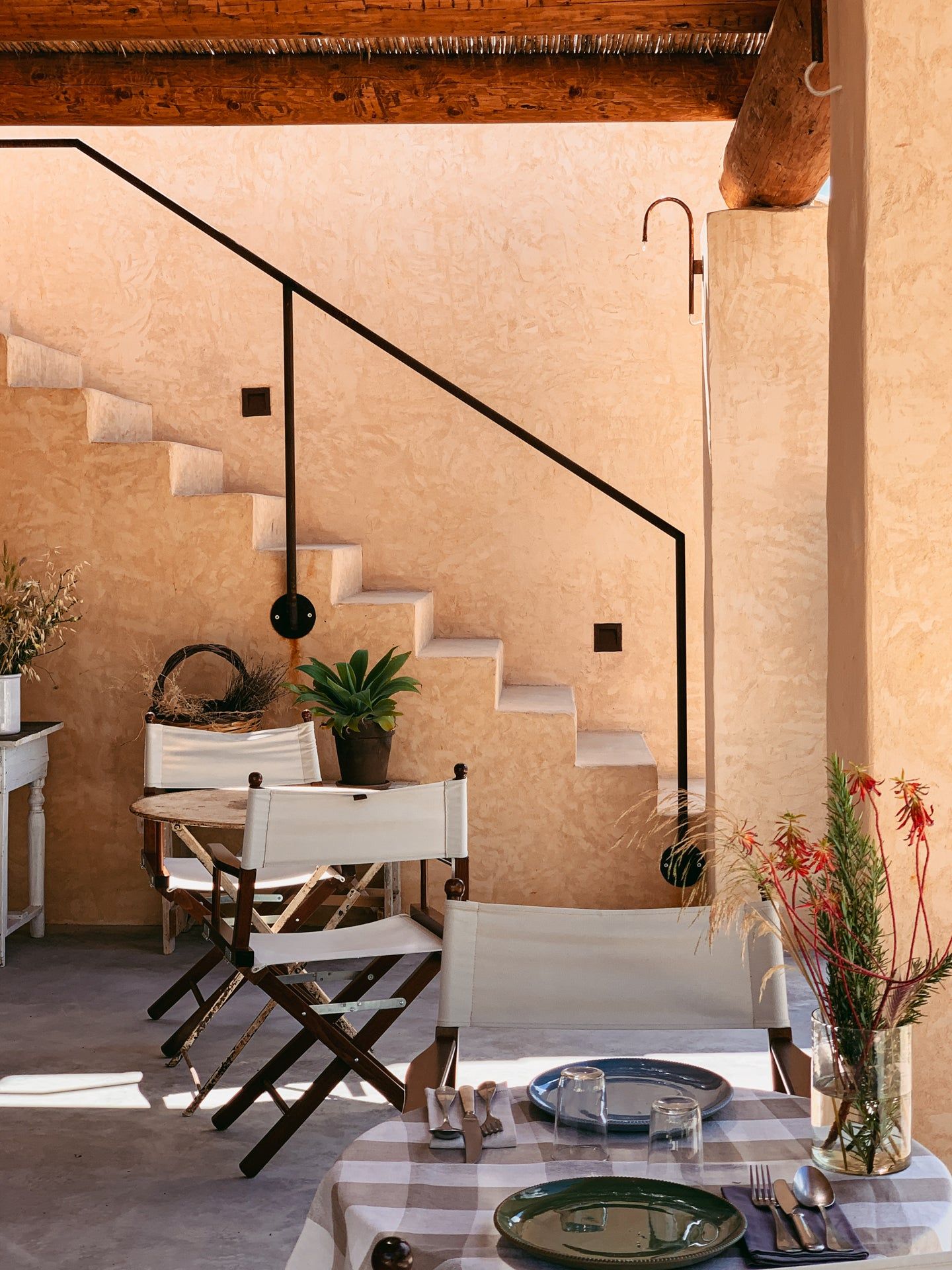 Бук складной садовый стул Telami Solemio ARCH-00099643 - Вид №5