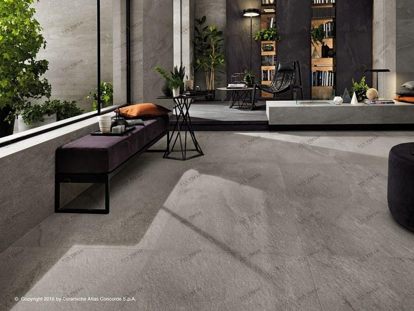 Atlas Concorde Настенная / напольная плитка из керамогранита с эффектом камня Klif sun-id-1429374