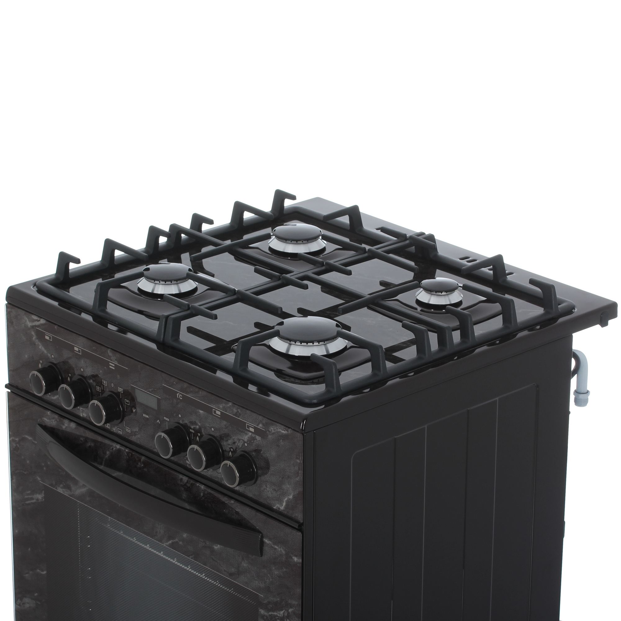 5360312 Комбинированная плита GEFEST ПГЭ 6502-04 0054 коричневый STDN-0075882 - Вид №8