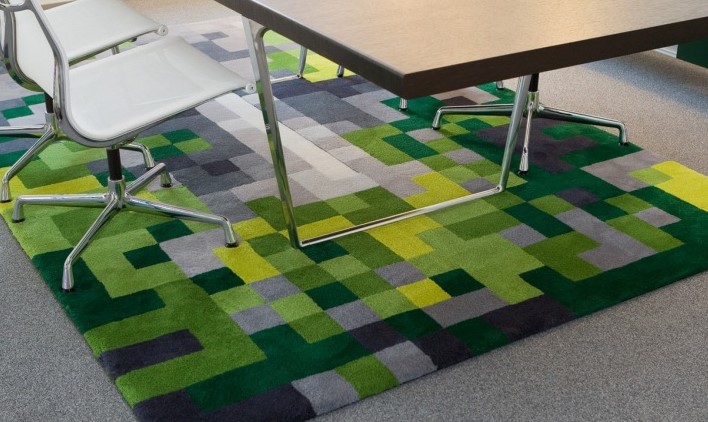 002503 Ковер Nikko Cascada Veo Veo Japan Santreyd