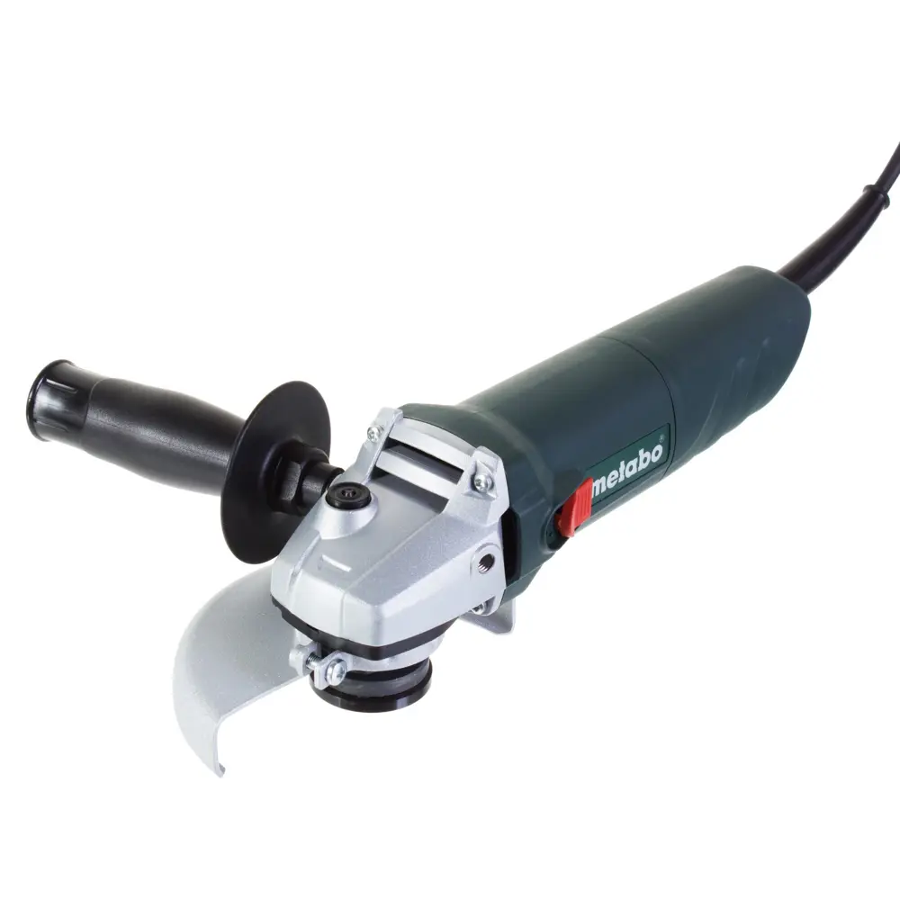 УШМ (болгарка) Metabo W 850-125, 603608950, 850 Вт, 125 мм STLM-2114380