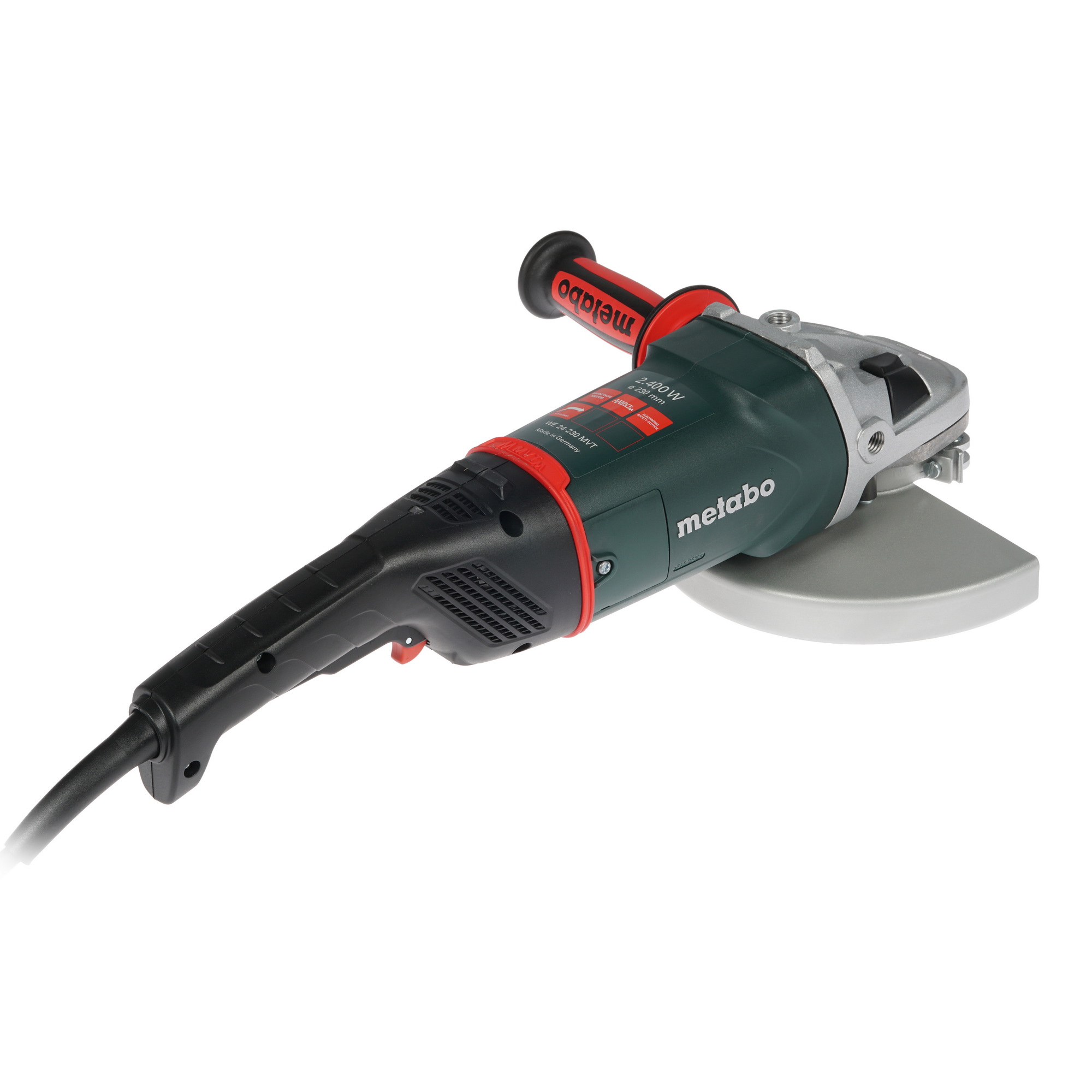 Углошлифовальная машина (УШМ) Metabo WE 24-230 MVT 1099260 STDN-0123220 - Вид №1