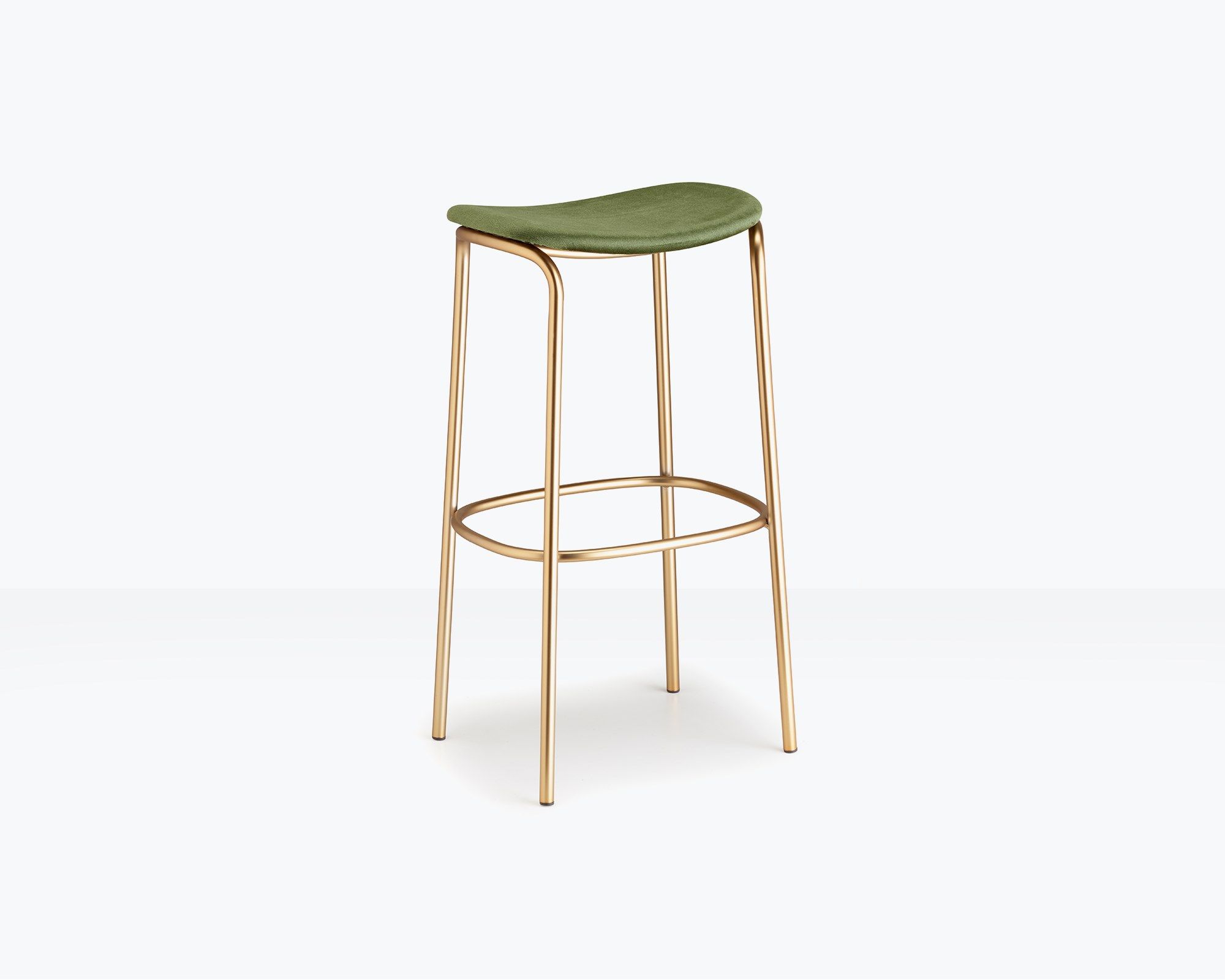 Высокий мягкий стул с подставкой для ног S-CAB Trick ARCH-00081920 - Вид №6