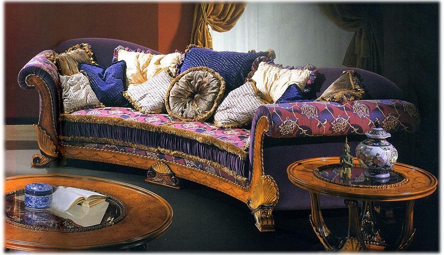 Диван  EZIO BELLOTTI 4332 Platinum