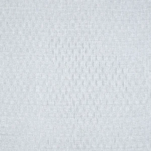 Тюль на ленте «Кубик» 250x260 см фактура цвет белый 82406942 STLM-2041530