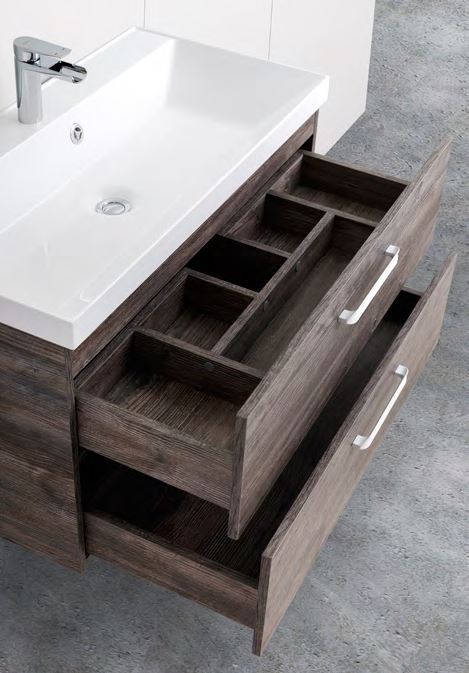 Мебель для ванной BelBagno AURORA-700-2C-SO-RT - Вид №2