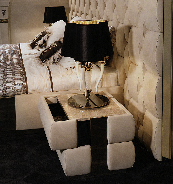 Тумбочка  VISIONNAIRE PERKINS 2  - Вид №1