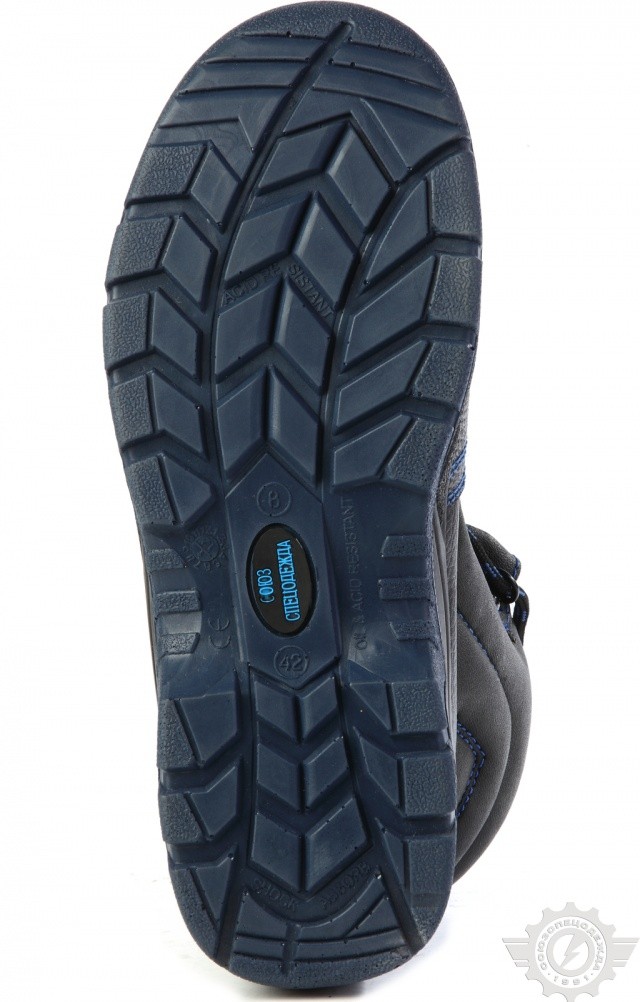 62731 Ботинки "Союз" зимние  Зимняя обувь  размер 40 Спецодежда  - Вид №5