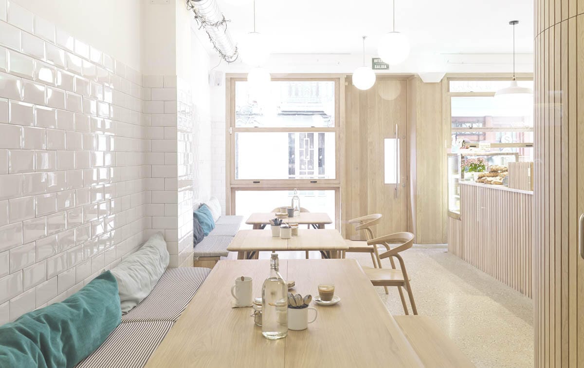 Дубовый стул с подлокотниками ALKI MAKIL ARCH-00101833 - Вид №11