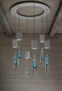 Люстра  MASIERO ANIMA PL6