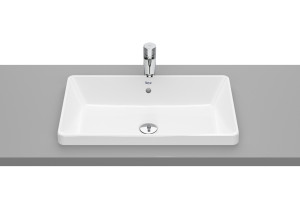 A3270Y8000 SQUARE - Раковина спасти ROCA The Gap