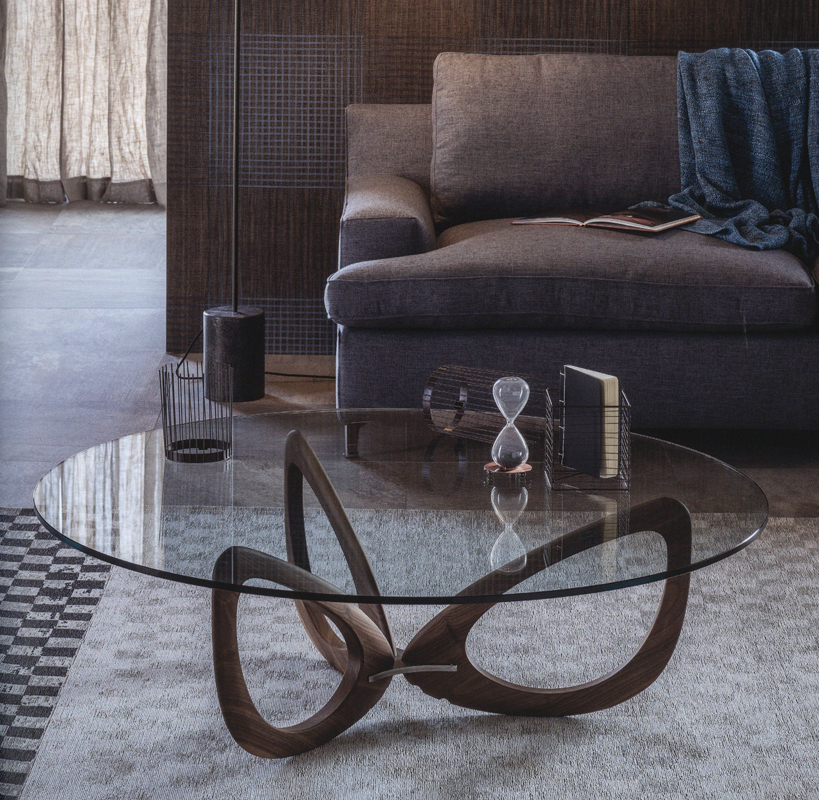 Стол журнальный  CATTELAN ITALIA HELIX 