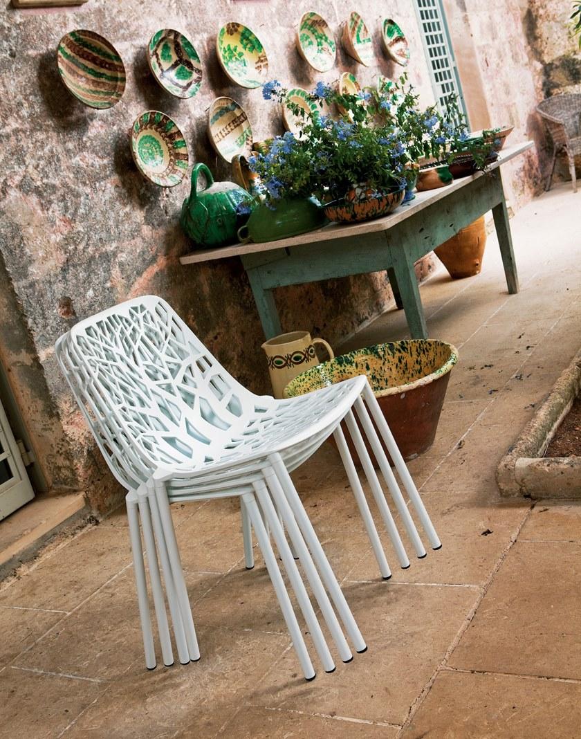 FAST Садовый стул с подлокотниками Forest 6500 - Вид №4