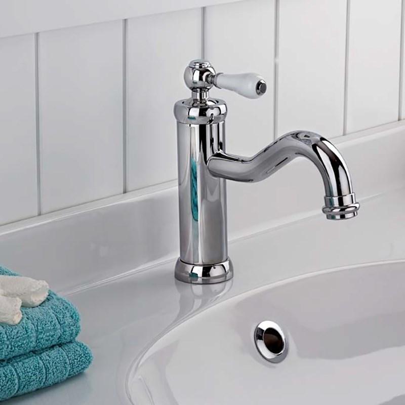 0TO00088JA00 Tosca Смеситель для раковины с д/к., хром Jacuzzi - Вид №1