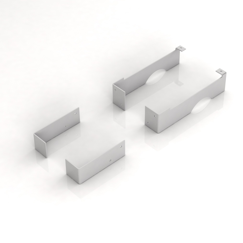 Кронштейн для экрана универсальный металлический (набор-4элемента) STELLA STSR-1039