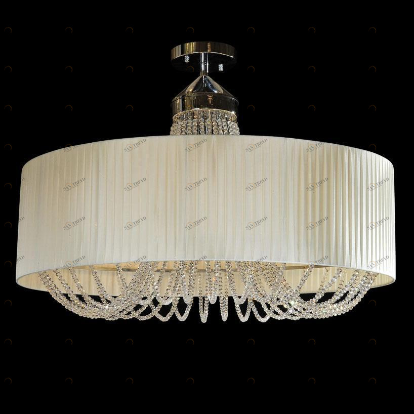 Потолочная люстра Newport 1406/S beige NEWPORT ДИЗАЙНЕРСКИЕ 137058 Бежевый 