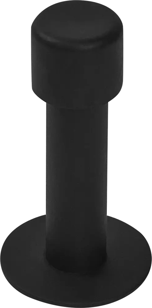 ЗЕНИТ Дверной стопор УД-02 BM для защиты стен и фурнитуры 86489445