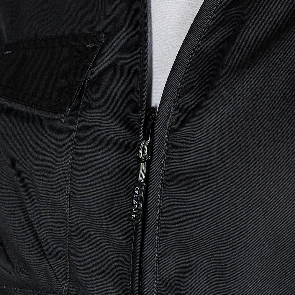 Жилет рабочий Delta Plus Mach1 цвет серый размер XL рост 188 MACH 1 STLM-2190217 - Вид №2