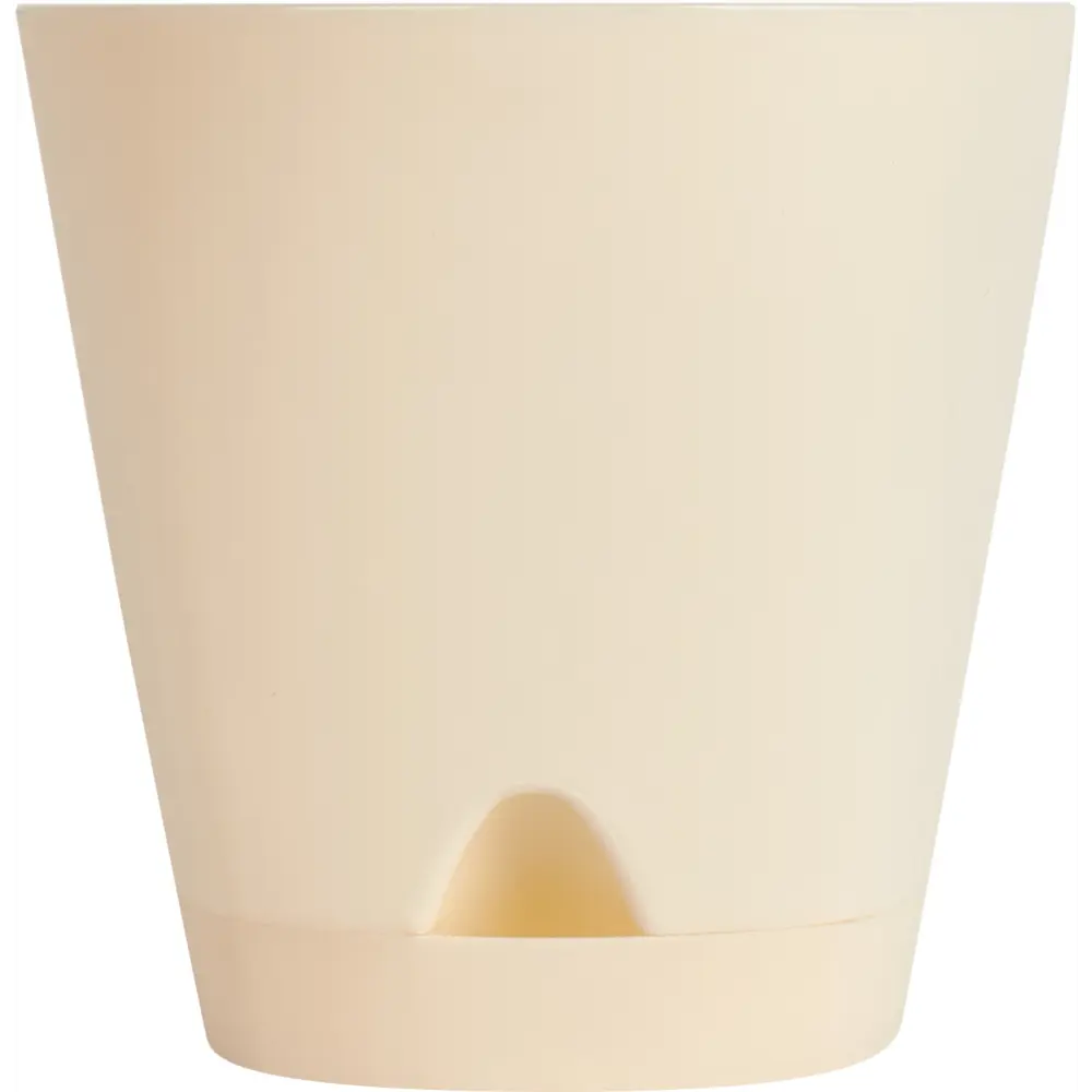 INGREEN Amsterdam — цветочный горшок со сливочным блюдцем 84315829 STLM-0048385 - Вид №2