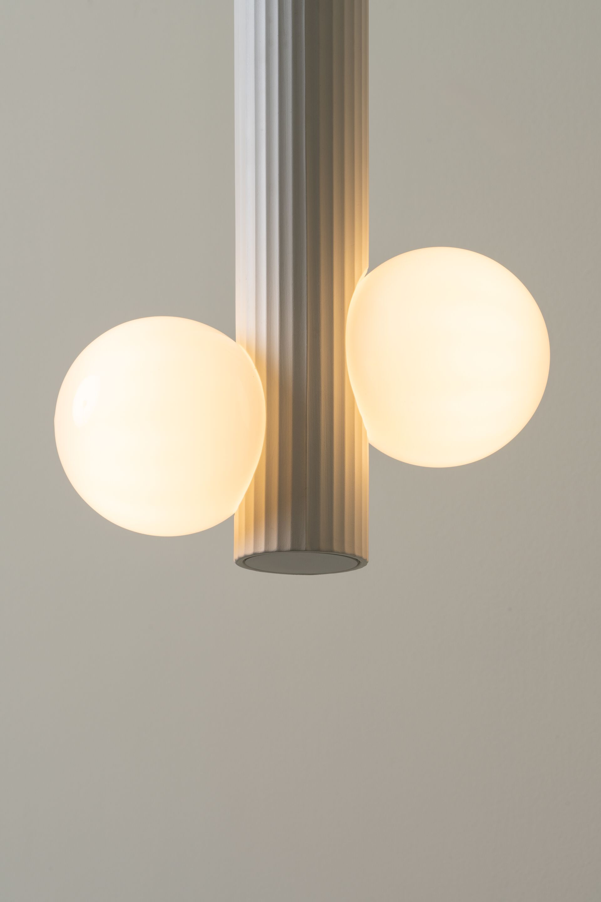 Светодиодный подвесной светильник из глины Milan Iluminacion LAND ARCH-00090747 - Вид №3