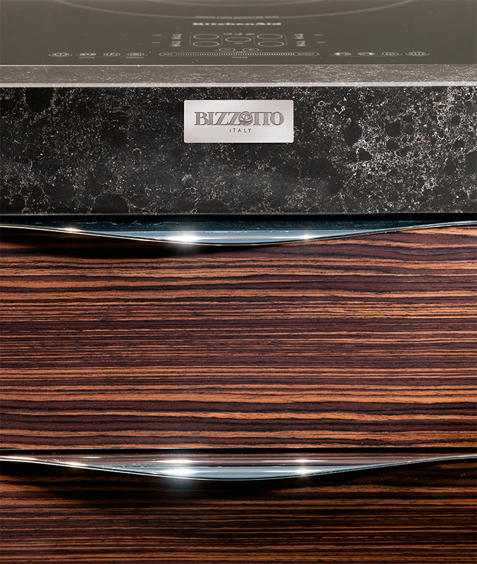 Кухня  BIZZOTTO DIAMOND  - Вид №4