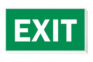 DST-507 Lisu Daisalux Светильники аварийные Белый