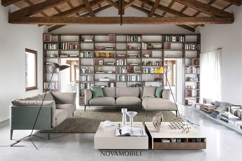 Novamobili Модульный диван Kubì sun-id-1478322 - Вид №2