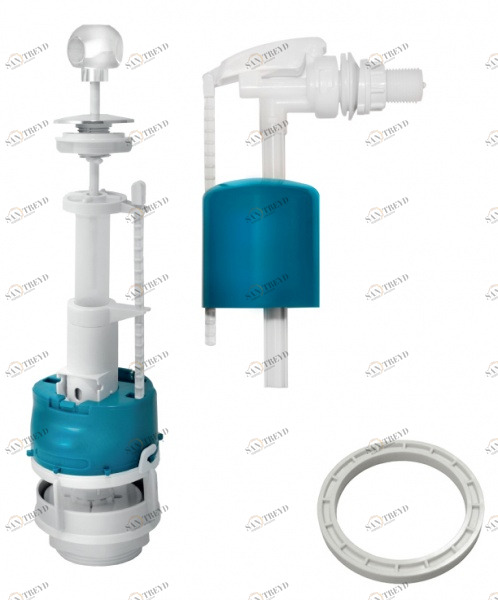 Арматура Инкоэр шток бел.бок.подв. (СБа-БпрН-Б-КК) (1-2-1-5) СБа-БпрН-Б-КК 14132