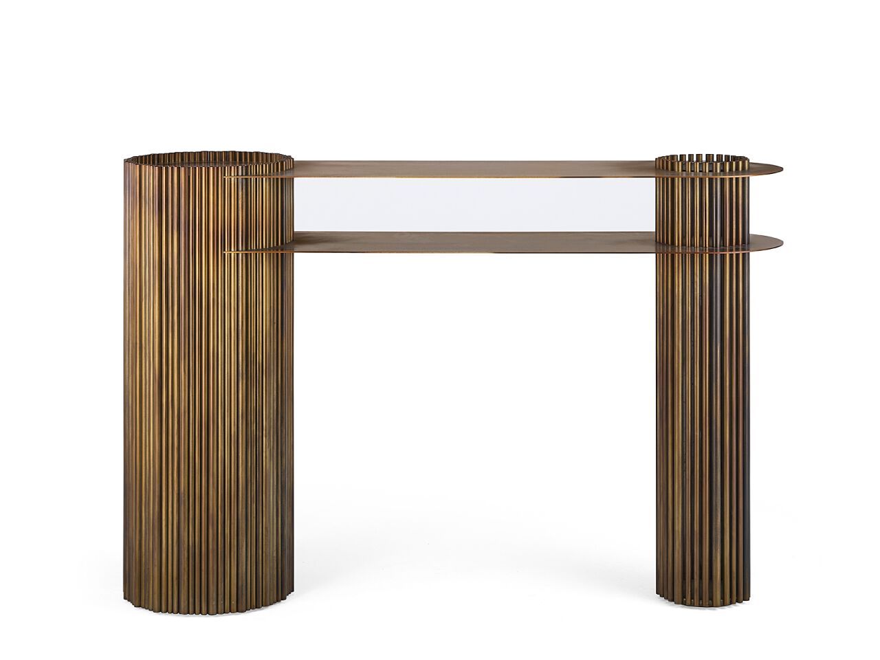 Металлическая консоль Julia Italia ETEREA ARCH-00011940