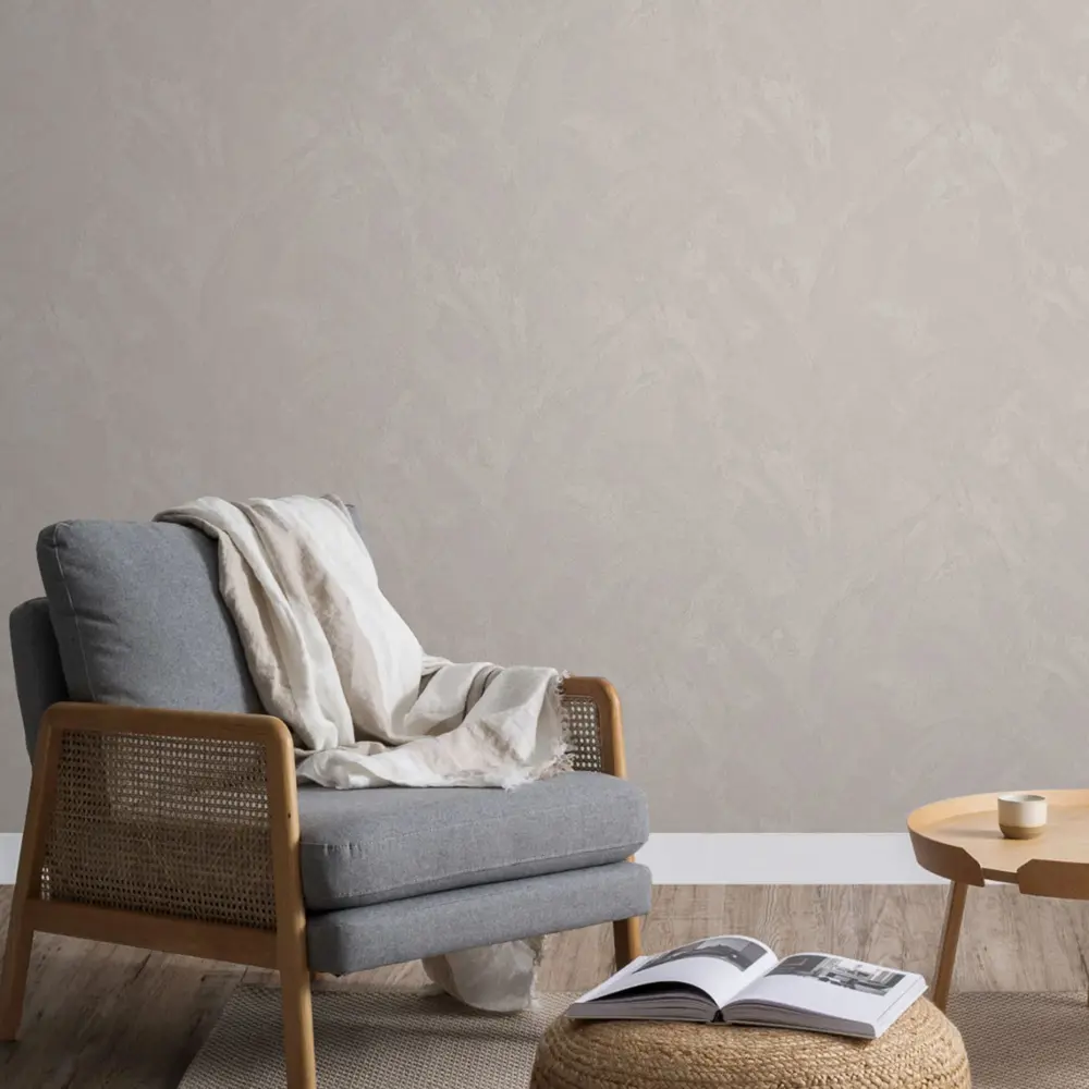 Обои флизелиновые Erismann Terra бежевые 1.06 м ЭР61019-03 STLM-2098639 - Вид №5