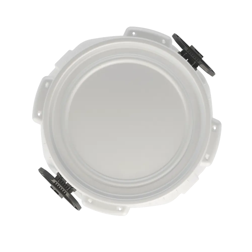 Бочка Quadro ДМ3 52 л Santreyd STLM-2065904 - Вид №3