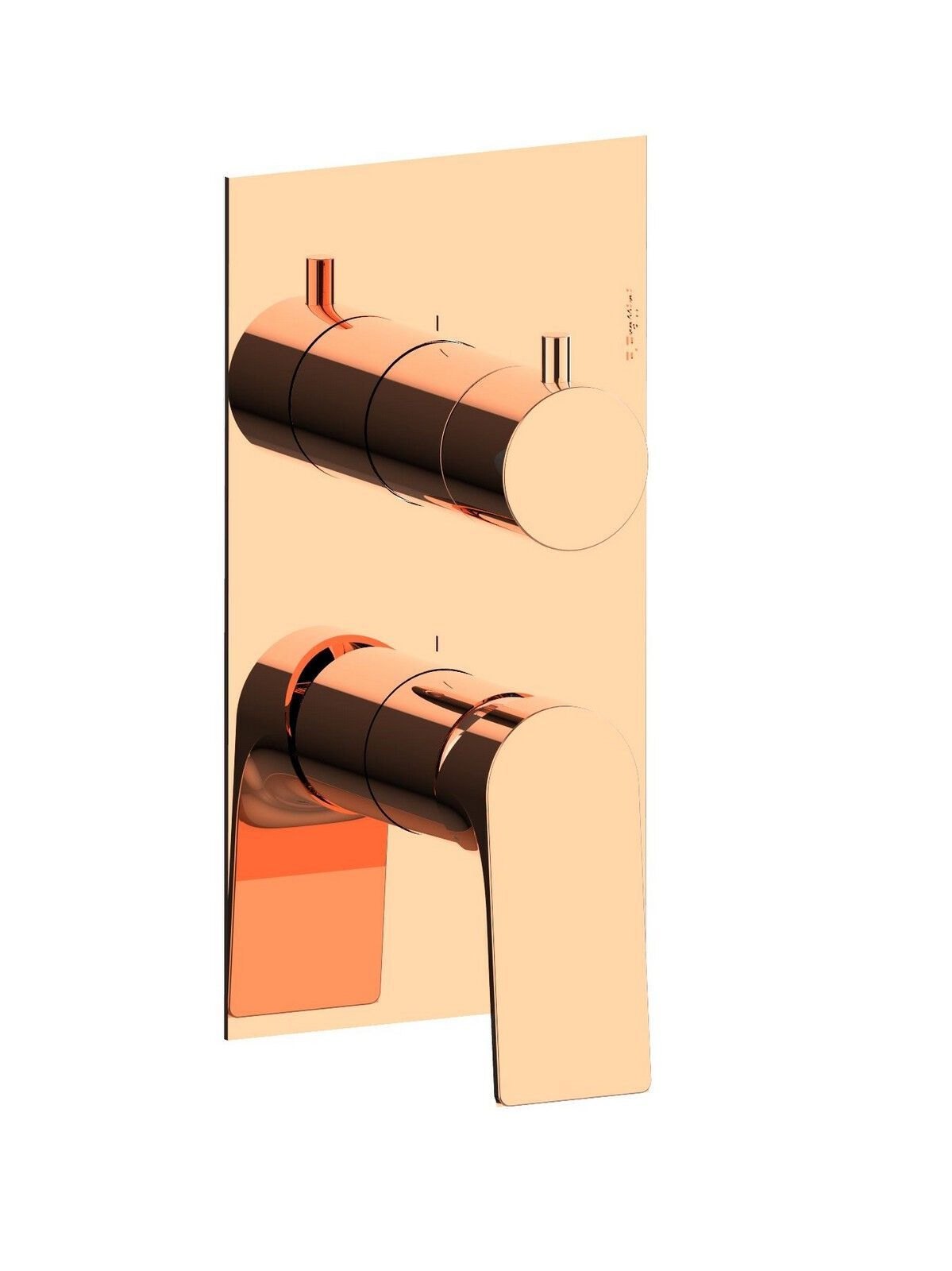 Встраиваемый смеситель для душа с переключателем Rubinetterie Frattini Нарцисс ARCH-00004223 - Вид №4