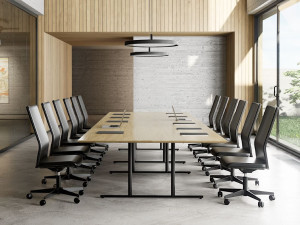 Прямоугольный стол для совещаний