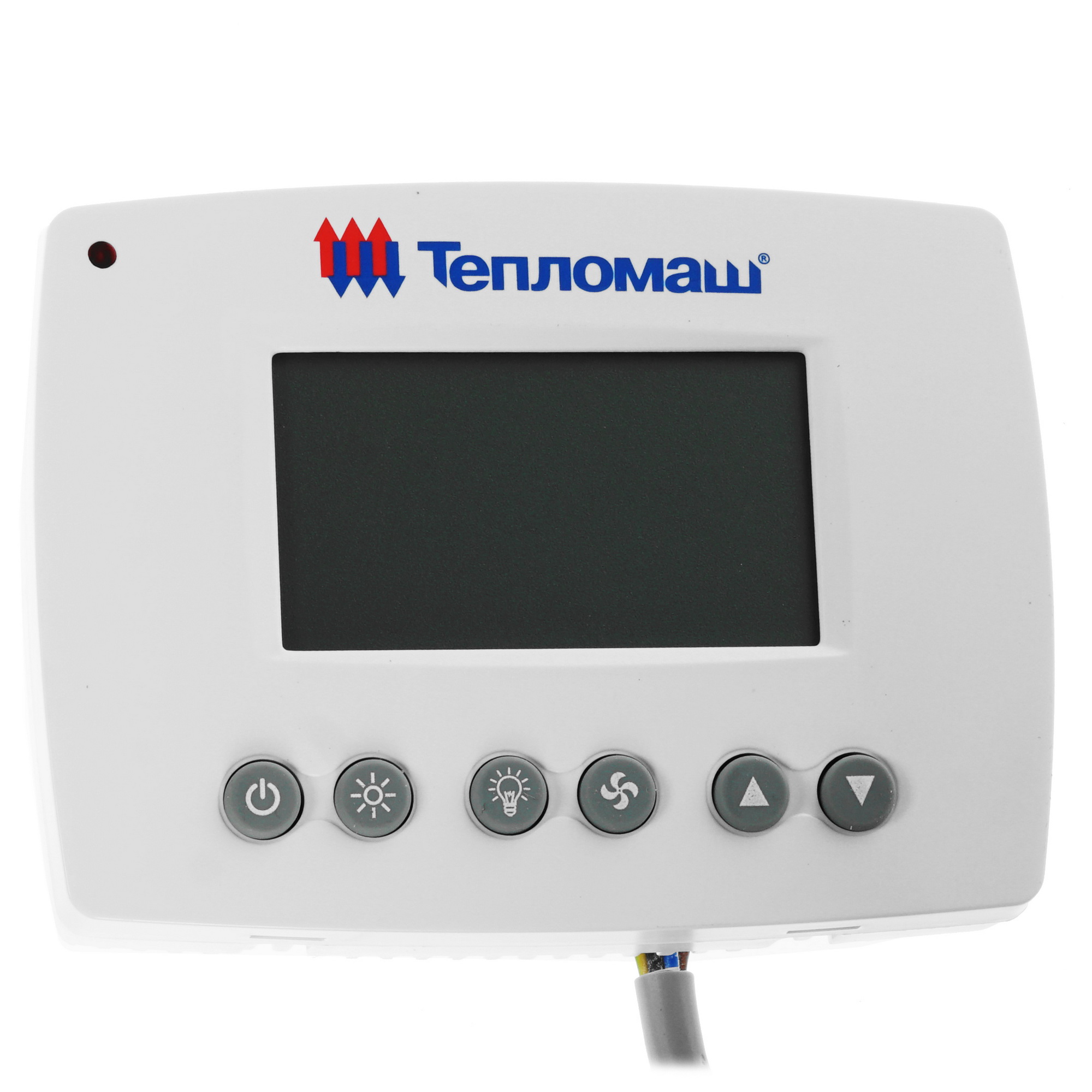 7998505 Тепловая завеса Тепломаш КЭВ-6П1264Е с пультом HL10 STDN-0019302 - Вид №4