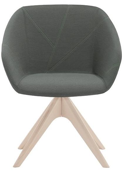 Albaplus Кресло-топчан поворотный ясень Folha sun-id-1480862 - Вид №1