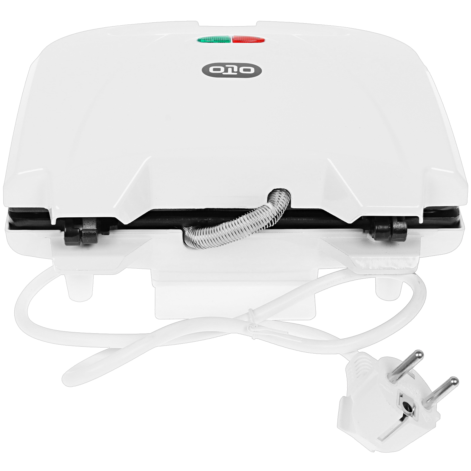 1157184 Вафельница Olto WA-1017 белый STDN-0144664 - Вид №3