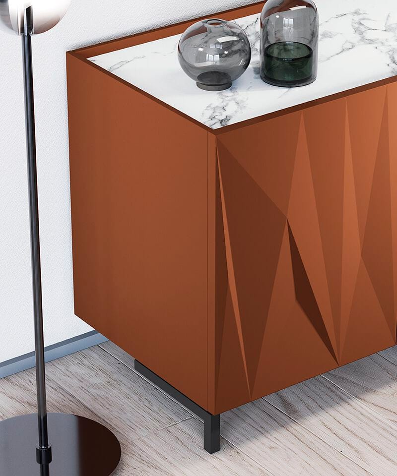 Деревянный шкаф Febal Casa Libeskind022 ARCH-00043472 - Вид №7