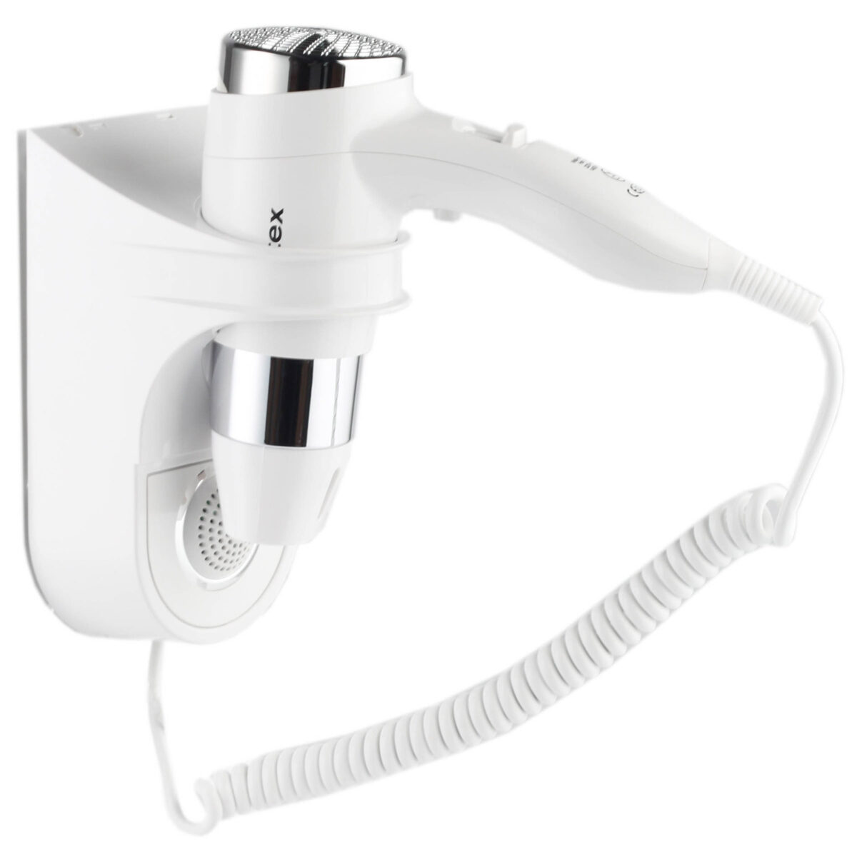 304009304 Фен для волос F-1400 ION KSITEX 