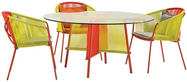 Roche Bobois Круглый стол Traveler sun-id-1377056 - Вид №5